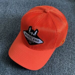 Norland Hunting hat nion Orange Cap